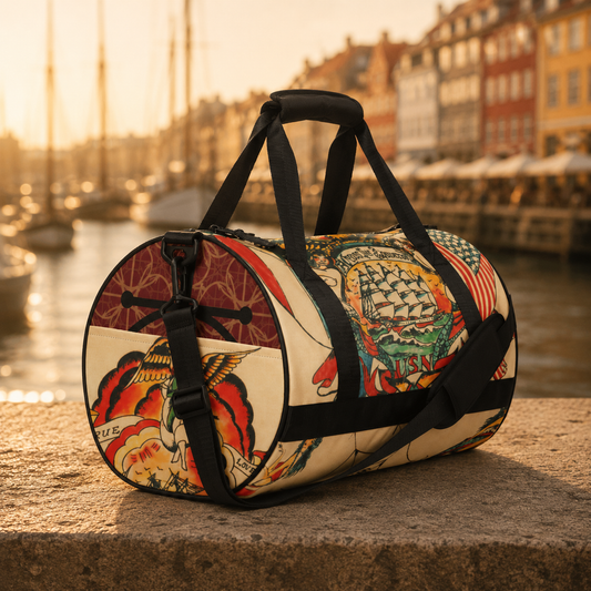 Nyhavn 17 Gym Bag