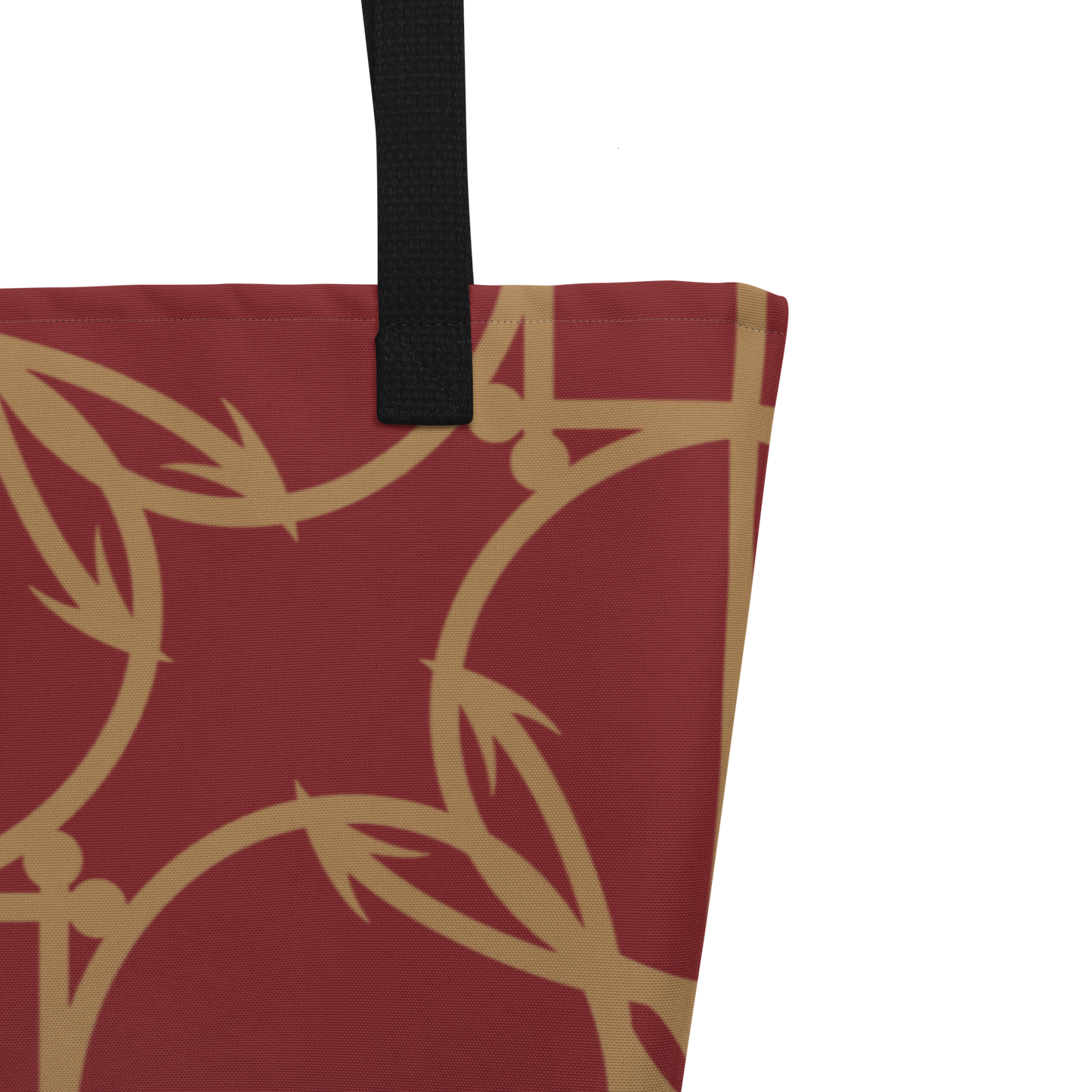 Nyhavn 17 Large Tote Bag