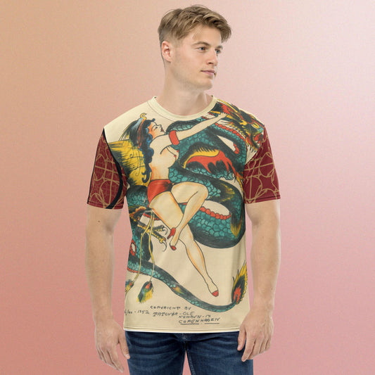 Tattoo Ole - Men's t-shirt