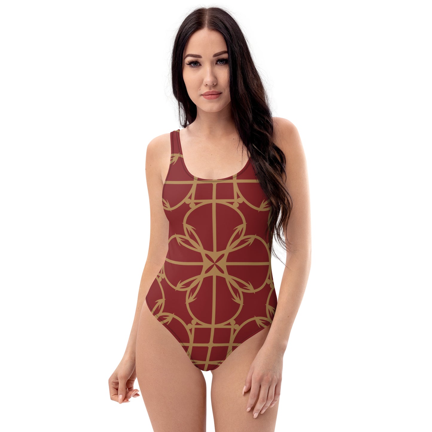 Nyhavn 17 - One-Piece Swimsuit