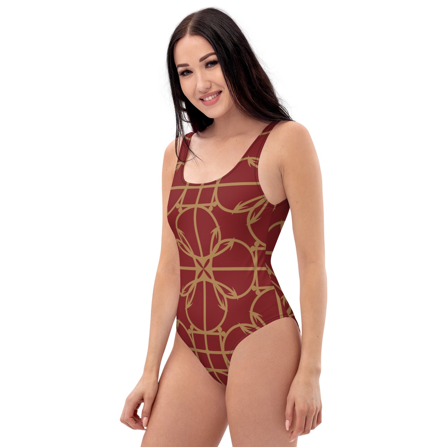 Nyhavn 17 - One-Piece Swimsuit