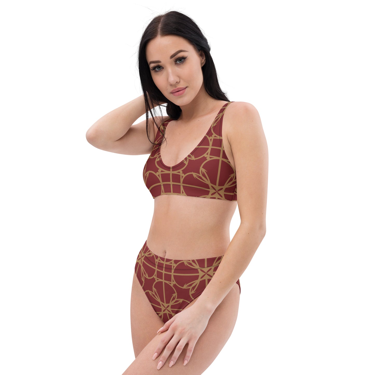 Nyhavn 17 - Genbrugt højtaljet bikini