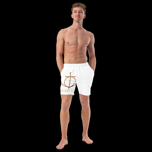 Tattoo Ole - Men's swim trunks