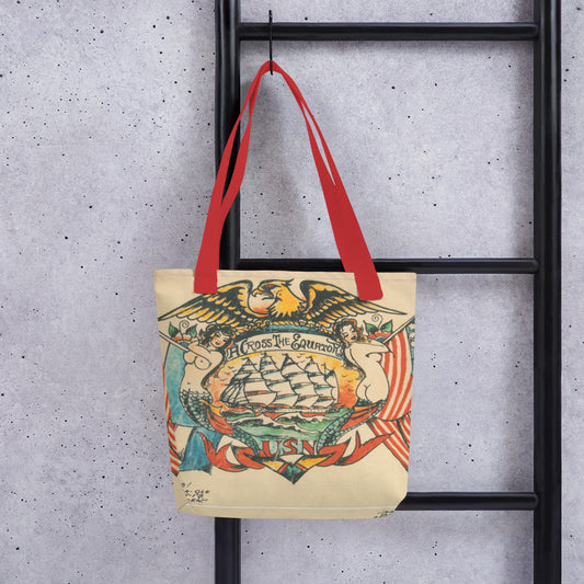Tattoo Ole - Tote bag
