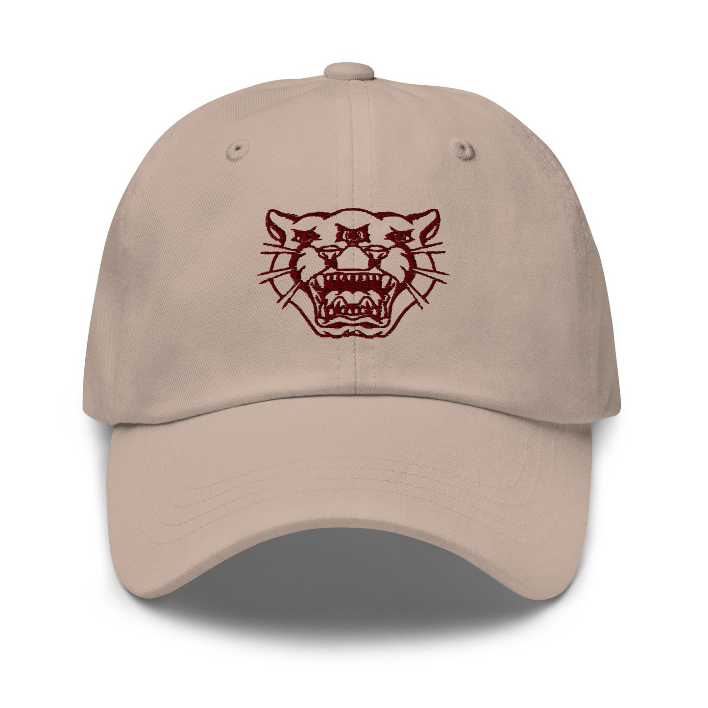 Three Eyed Panther - Dad hat