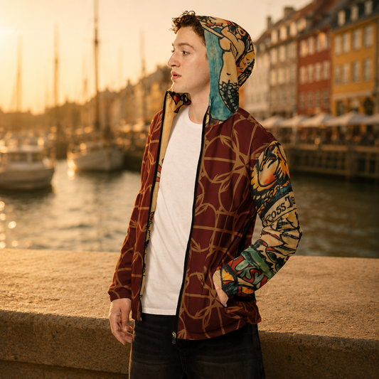 Nyhavn 17 Men’s Windbreaker
