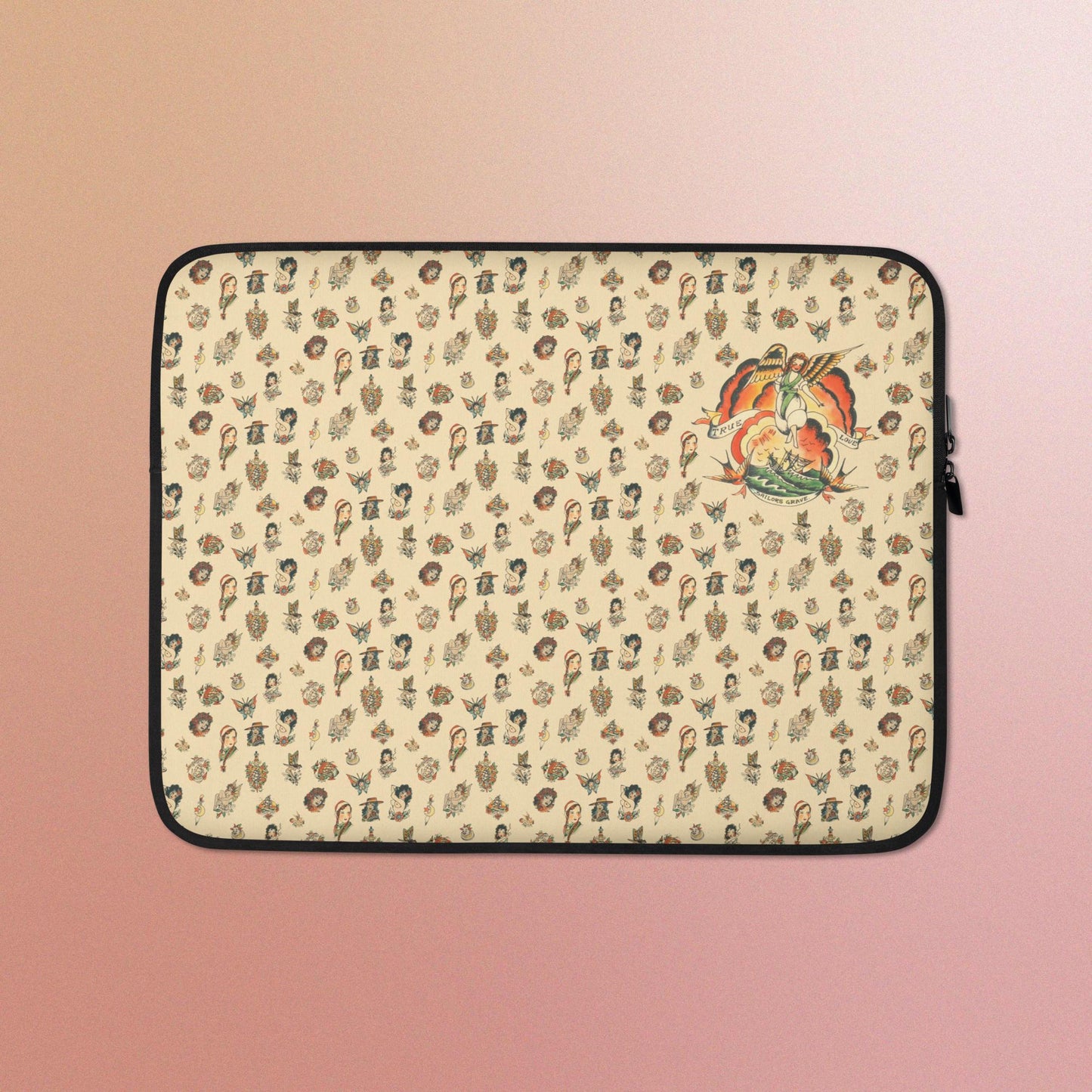 Tattoo Ole - Laptop Sleeve