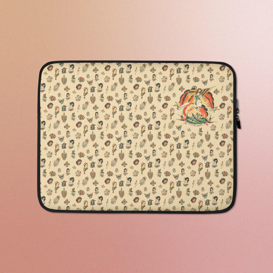 Tattoo Ole - Laptop Sleeve