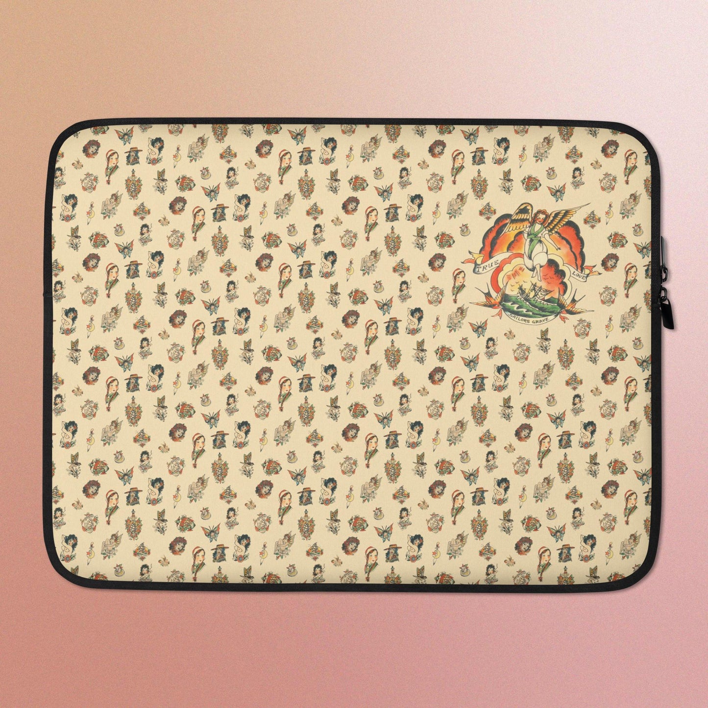 Tattoo Ole - Laptop Sleeve