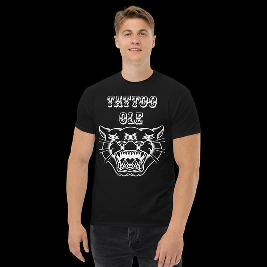 Three Eyed Panther - Men's classic tee