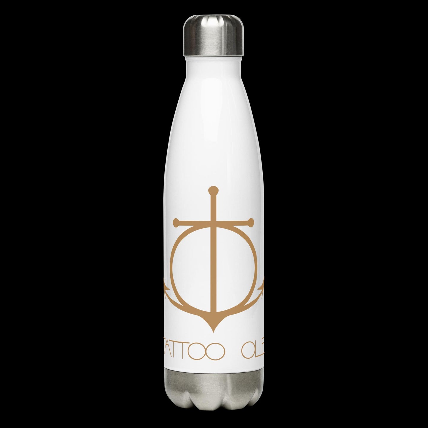 Nyhavn 17 - Stainless steel water bottle