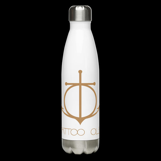 Nyhavn 17 - Stainless steel water bottle