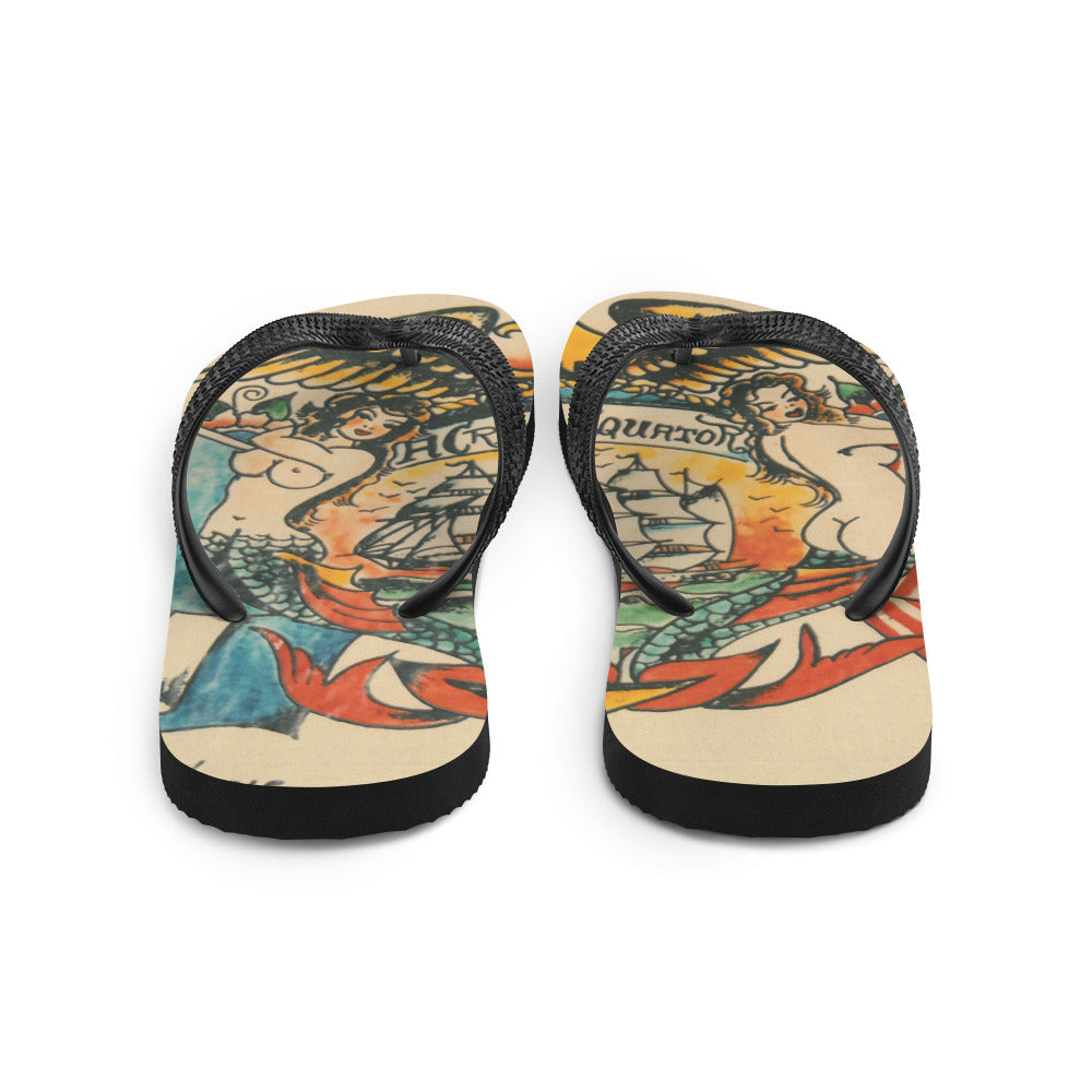 Tattoo OIe - Flip-Flops