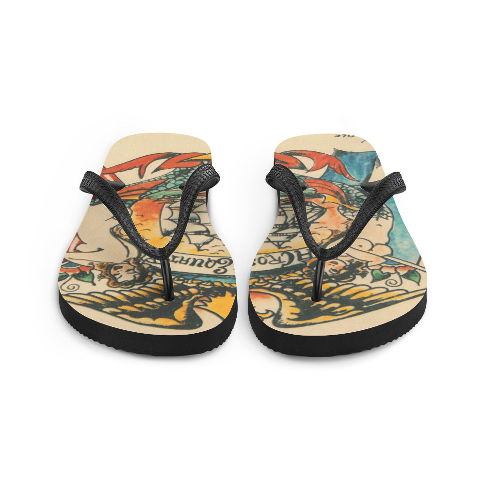 Tattoo OIe - Flip-Flops