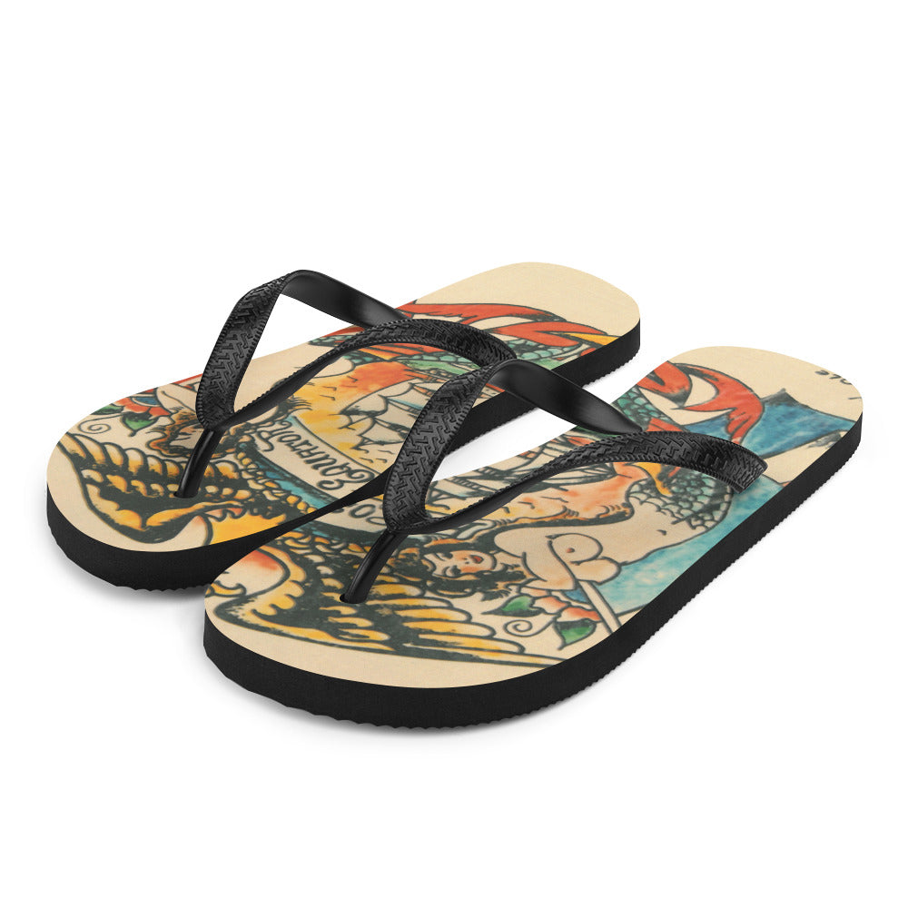 Tattoo OIe - Flip-Flops