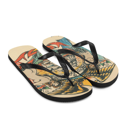 Tattoo OIe - Flip-Flops