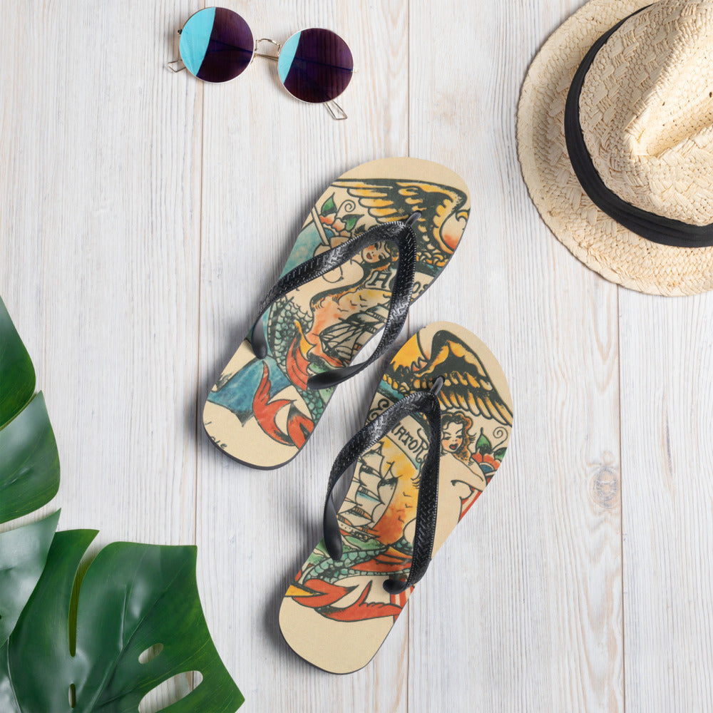 Tattoo OIe - Flip-Flops