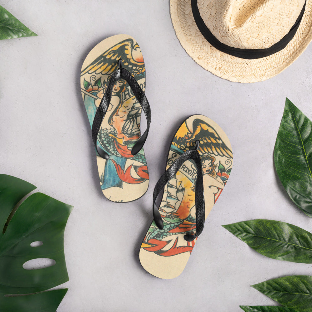 Tattoo OIe - Flip-Flops