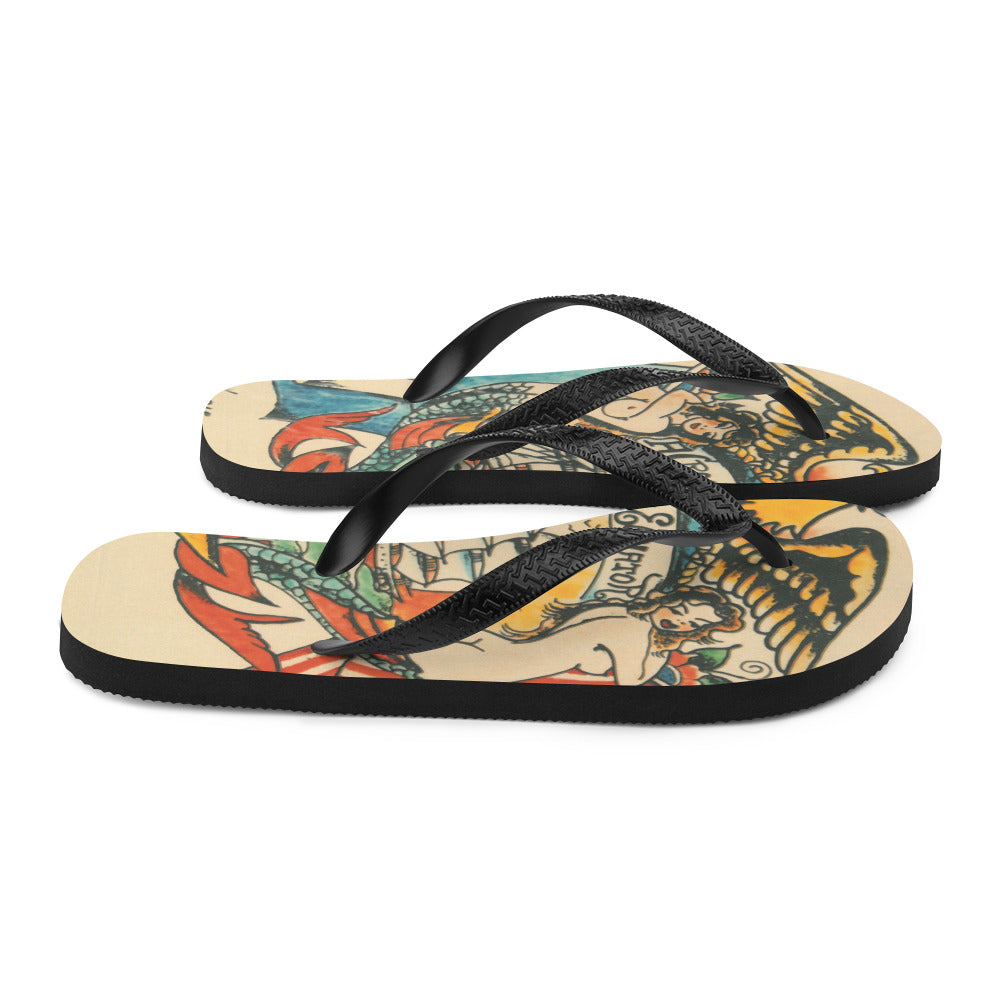 Tattoo OIe - Flip-Flops