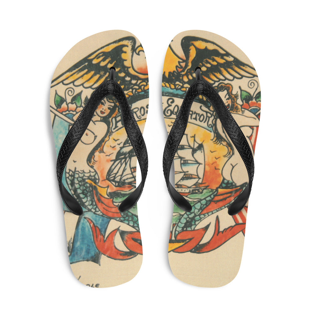 Tattoo OIe - Flip-Flops
