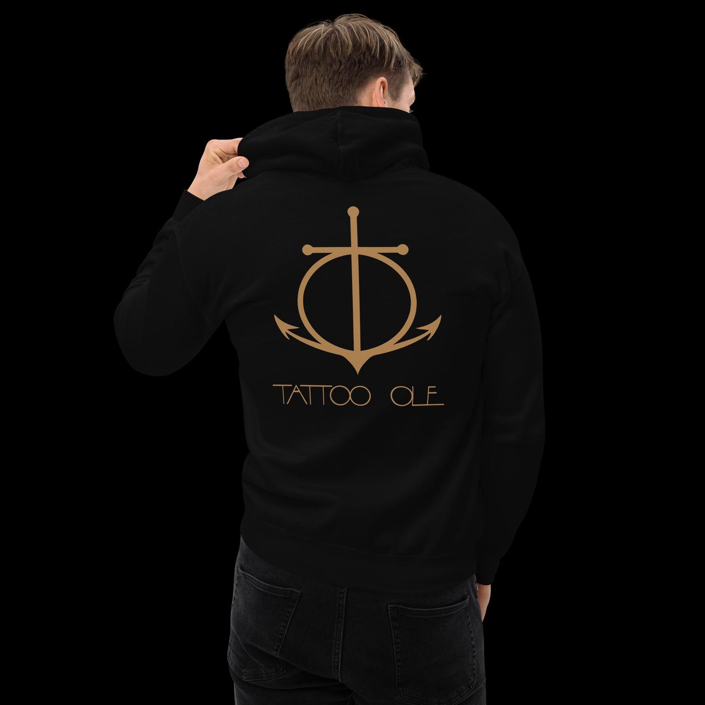 Tattoo Ole - Unisex Hoodie