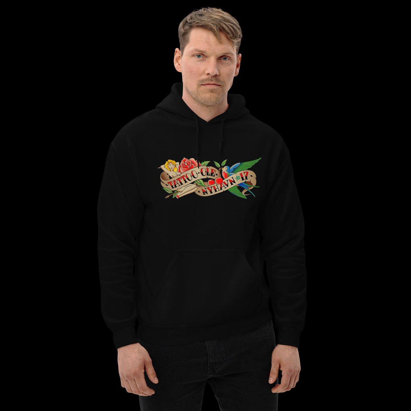 Tattoo Ole - Unisex Hoodie