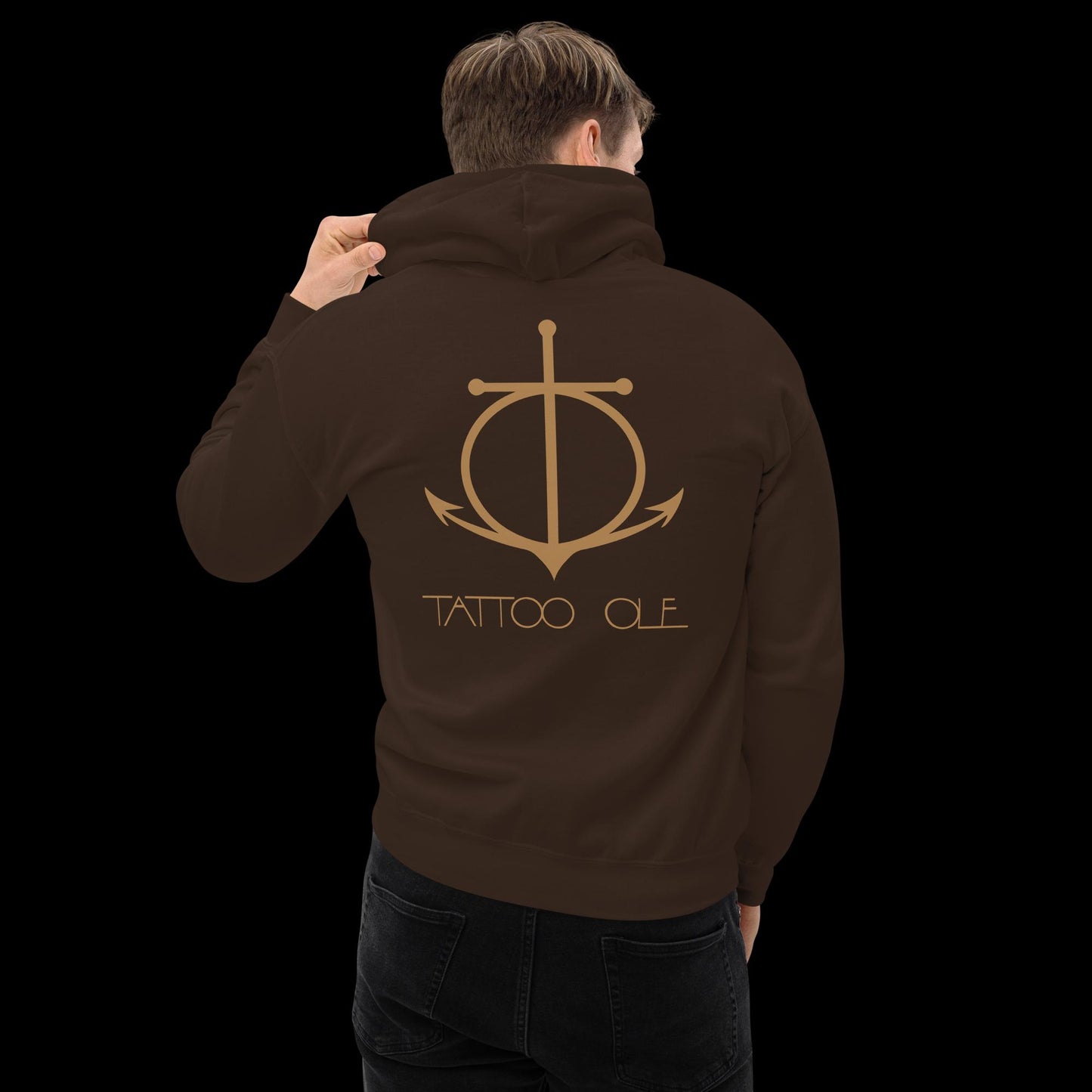 Tattoo Ole - Unisex Hoodie