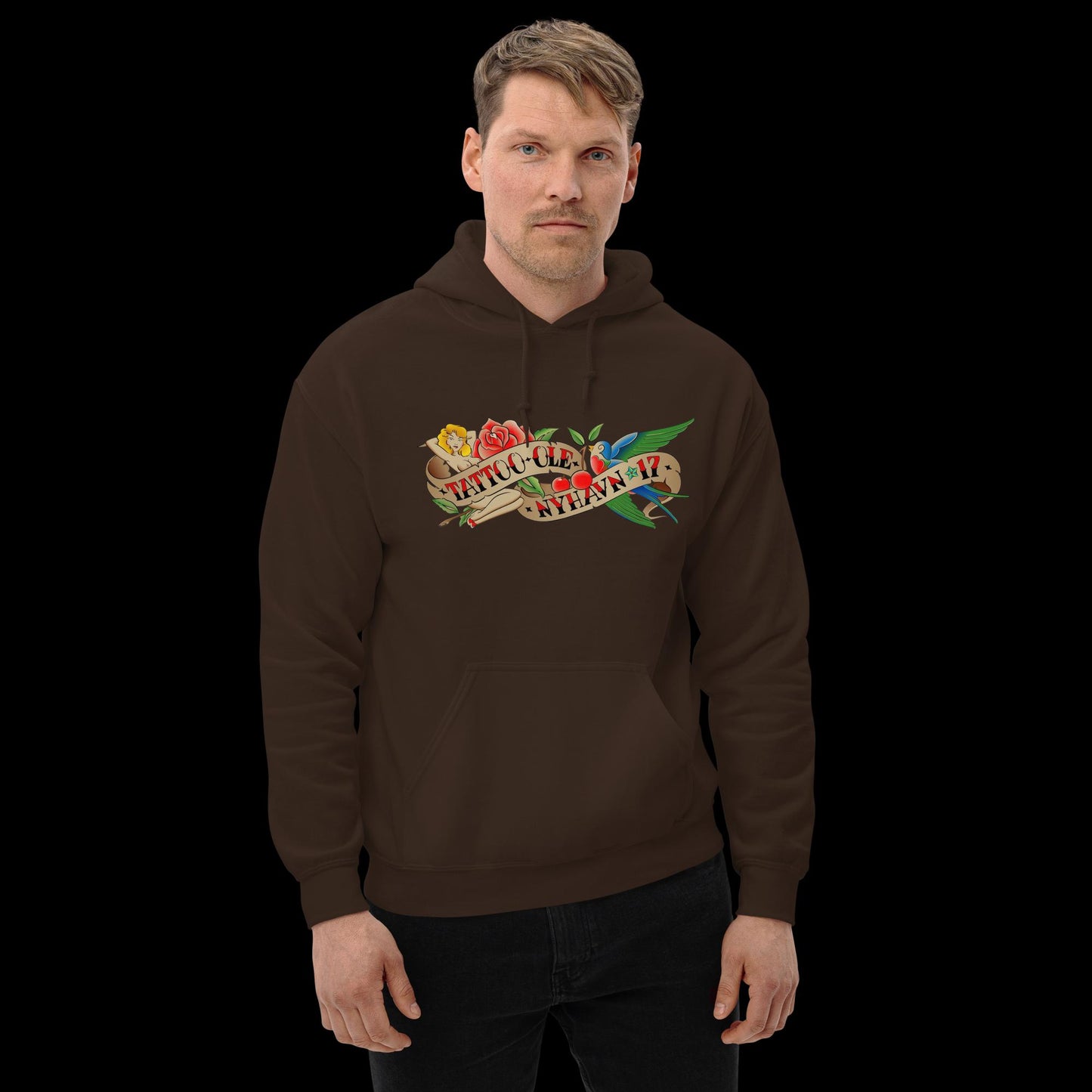 Tattoo Ole - Unisex Hoodie