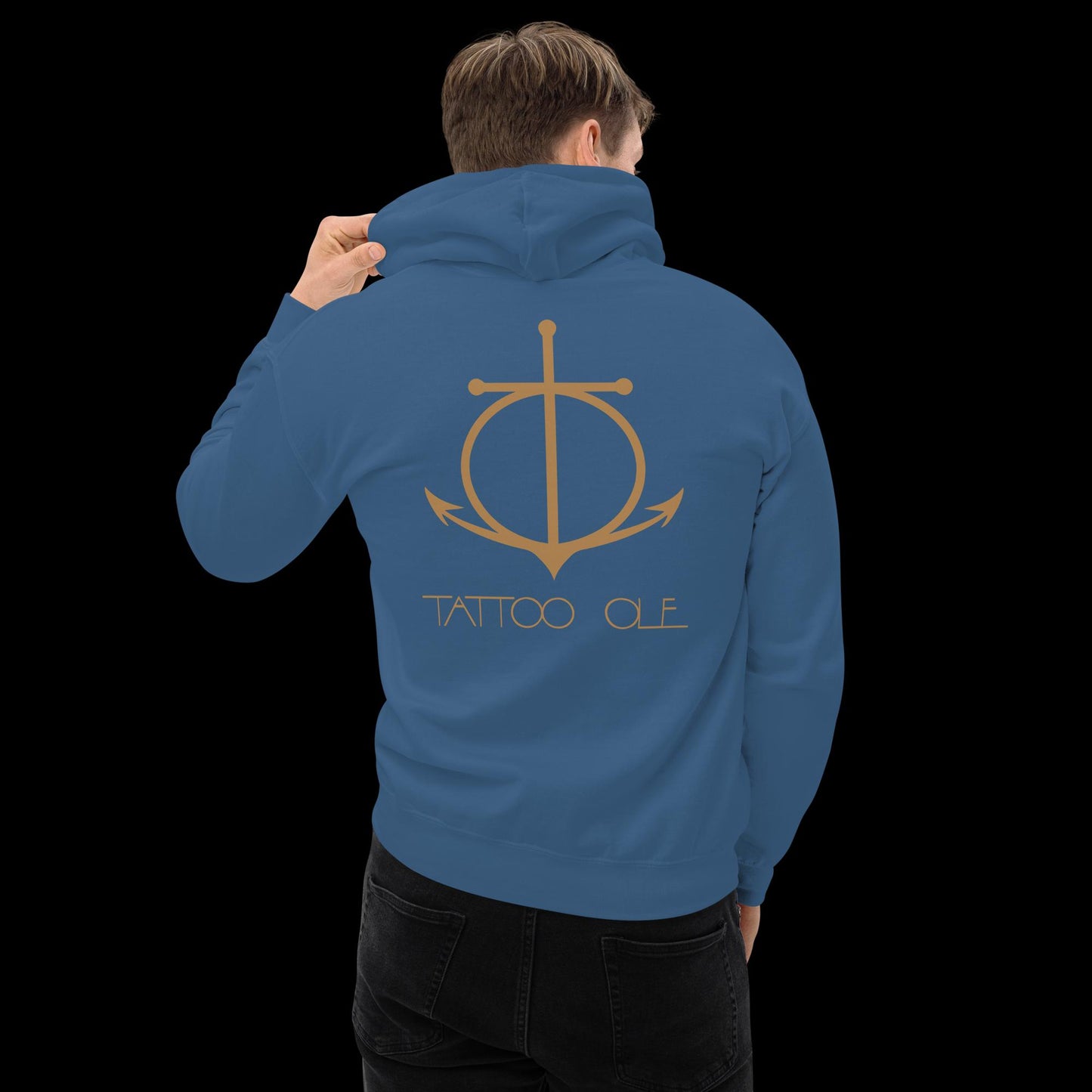 Tattoo Ole - Unisex Hoodie