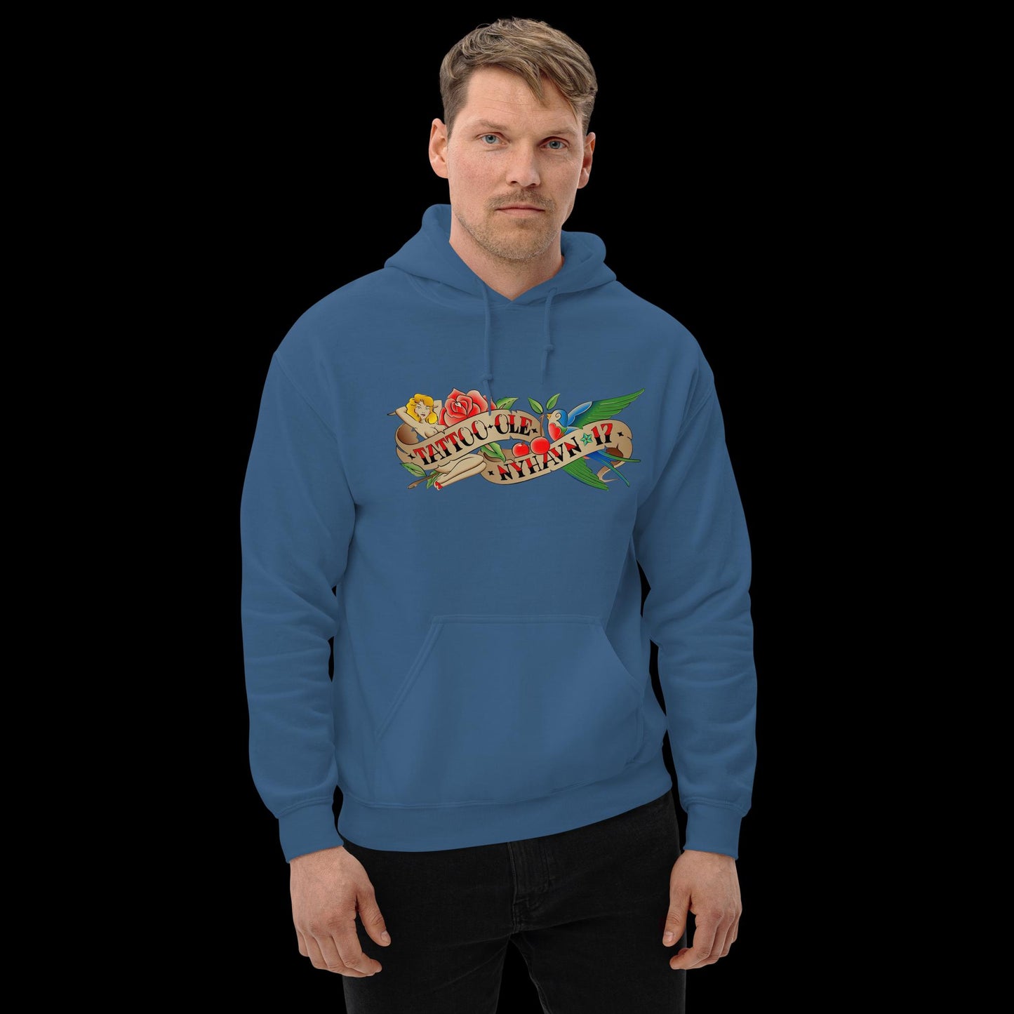 Tattoo Ole - Unisex Hoodie