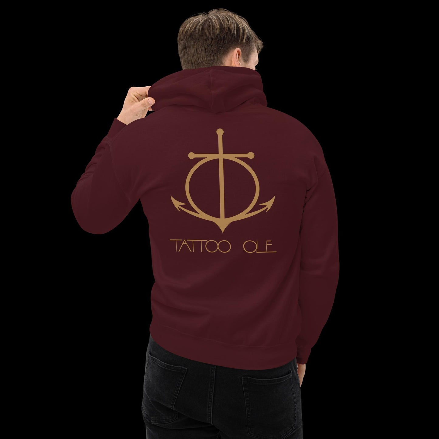 Tattoo Ole - Unisex Hoodie