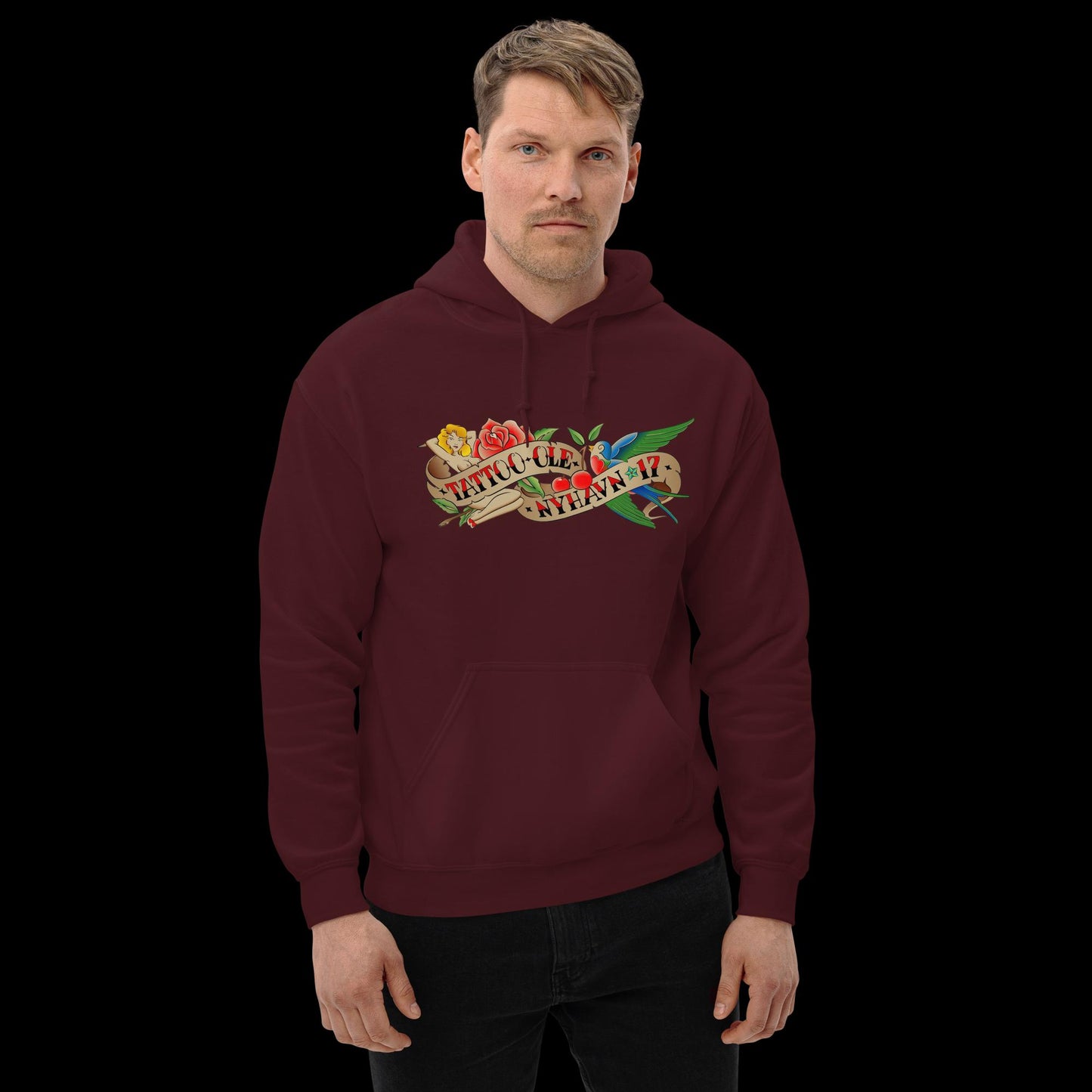 Tattoo Ole - Unisex Hoodie