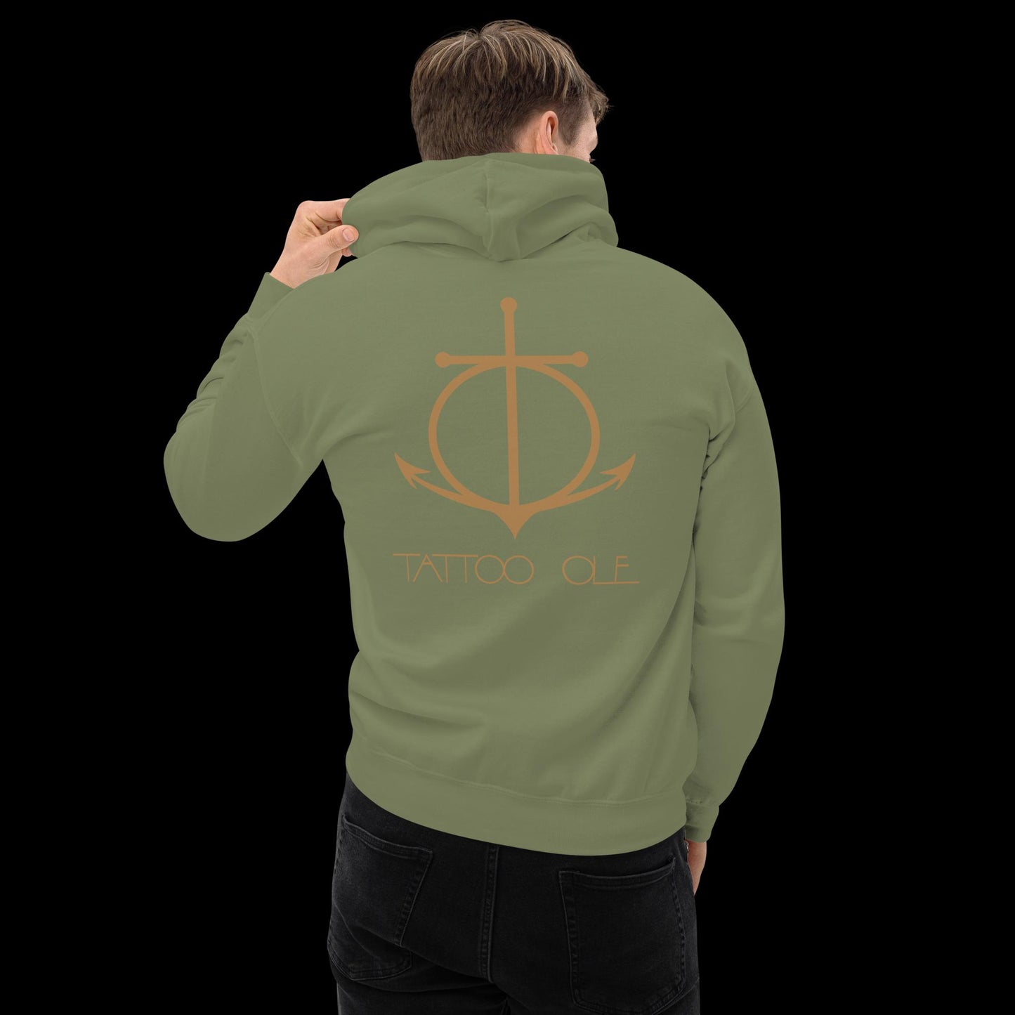 Tattoo Ole - Unisex Hoodie