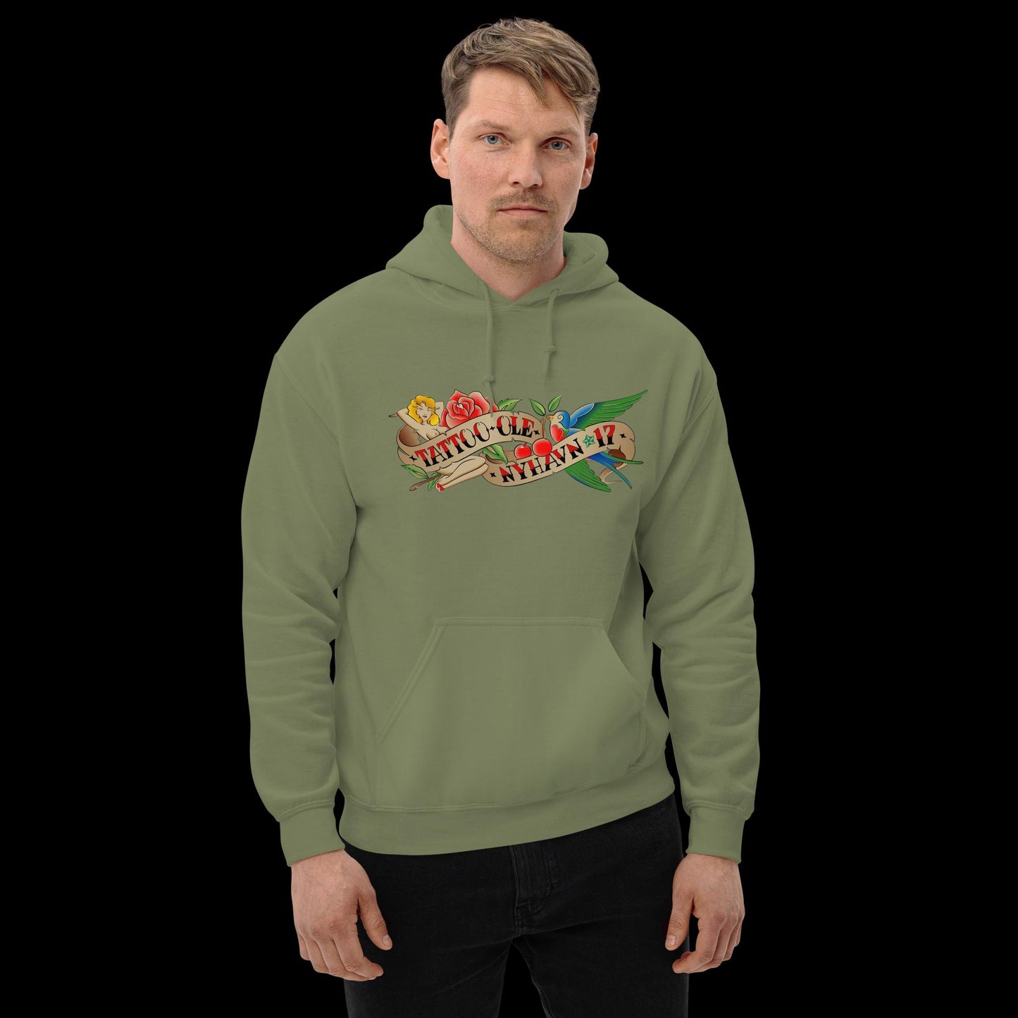 Tattoo Ole - Unisex Hoodie