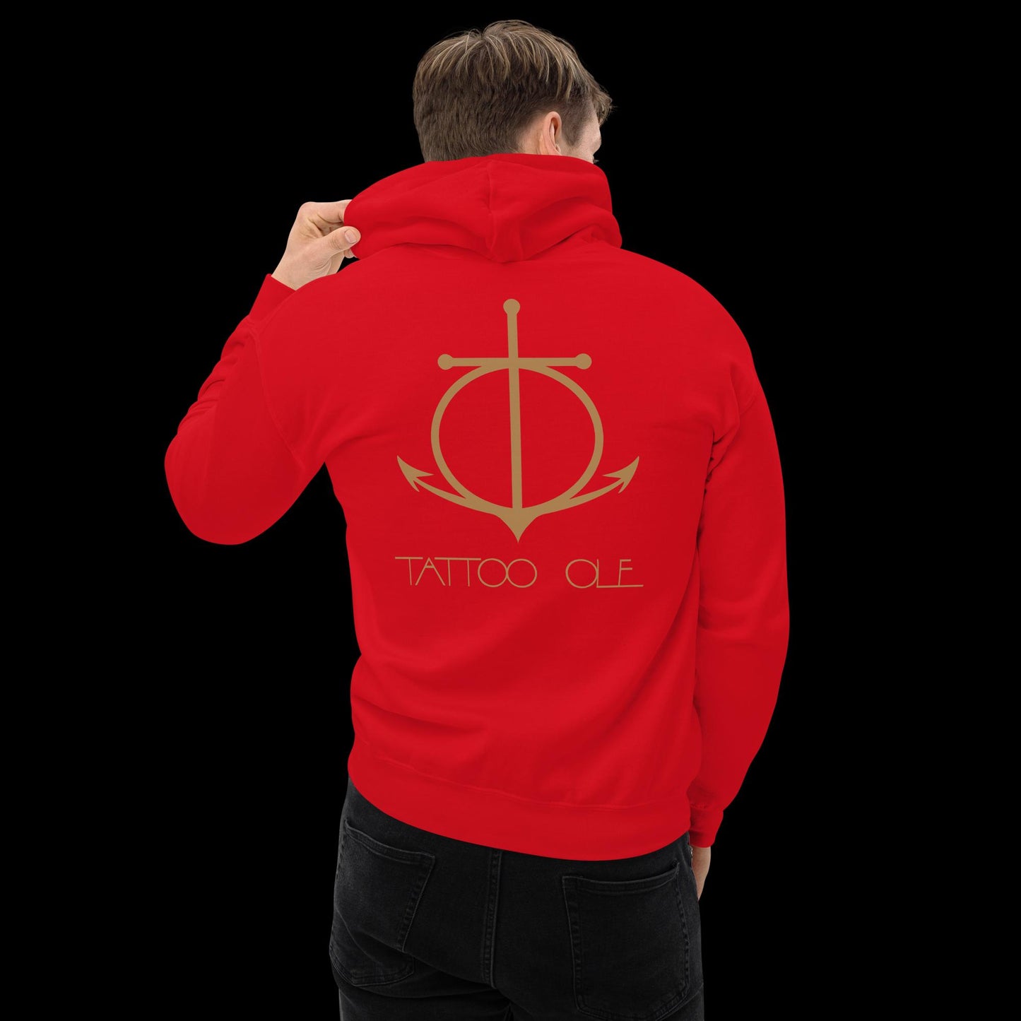 Tattoo Ole - Unisex Hoodie