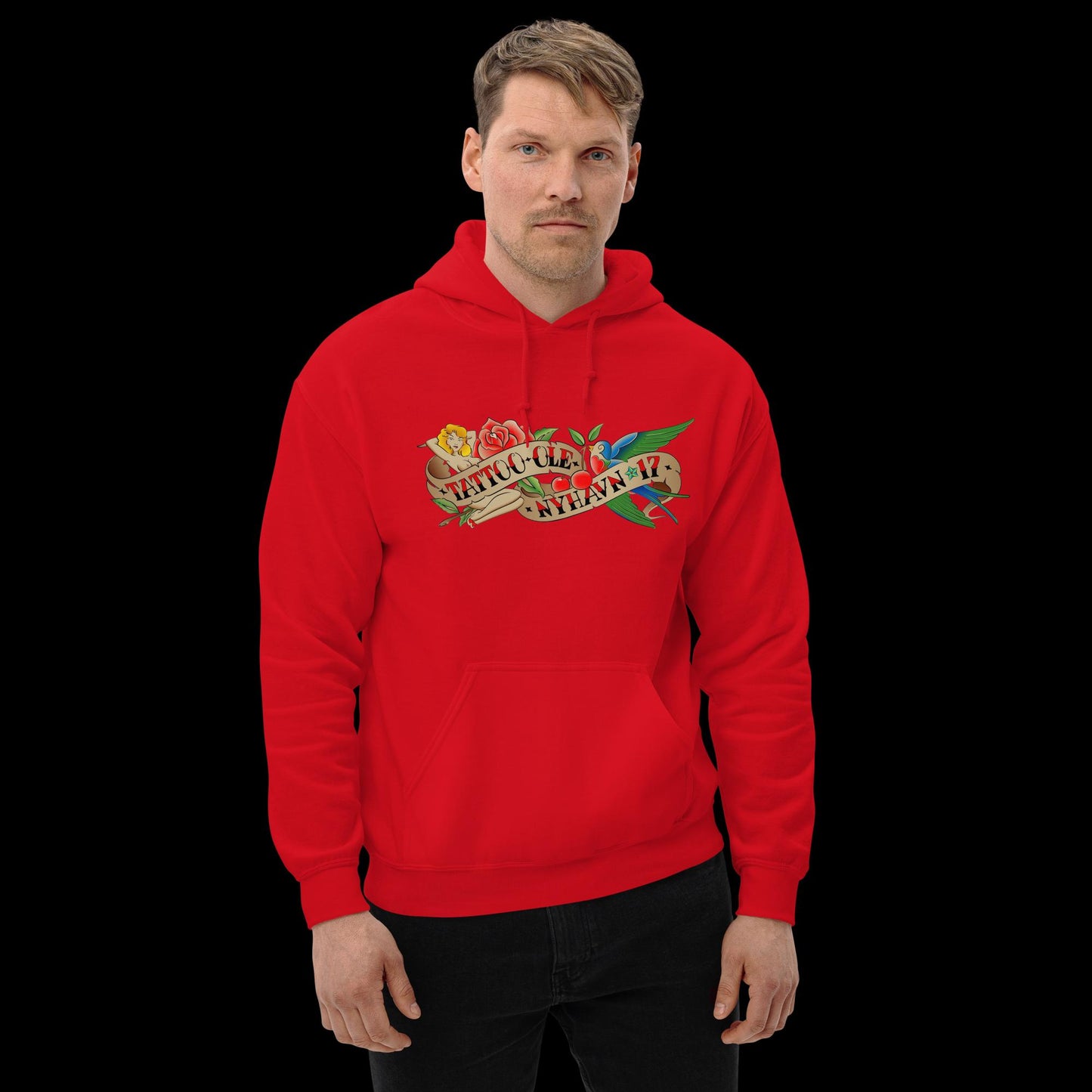 Tattoo Ole - Unisex Hoodie