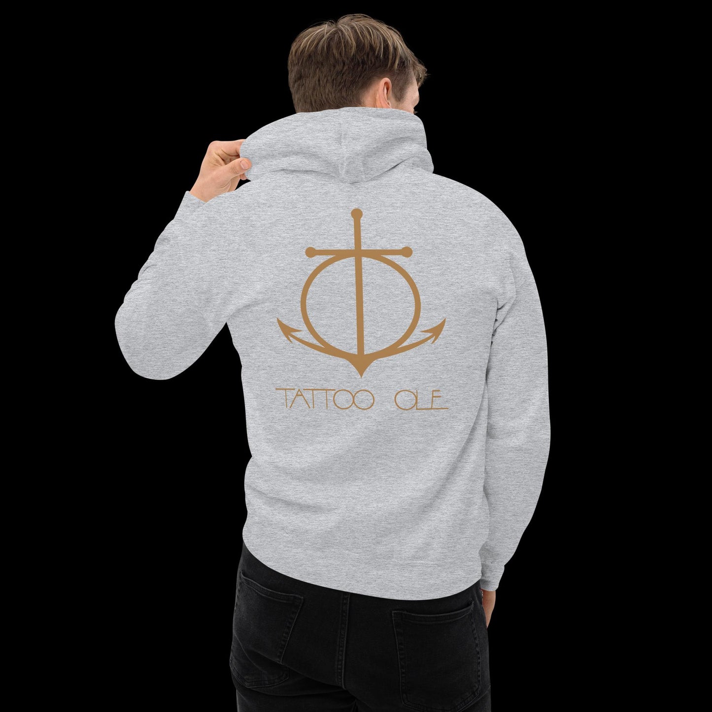 Tattoo Ole - Unisex Hoodie