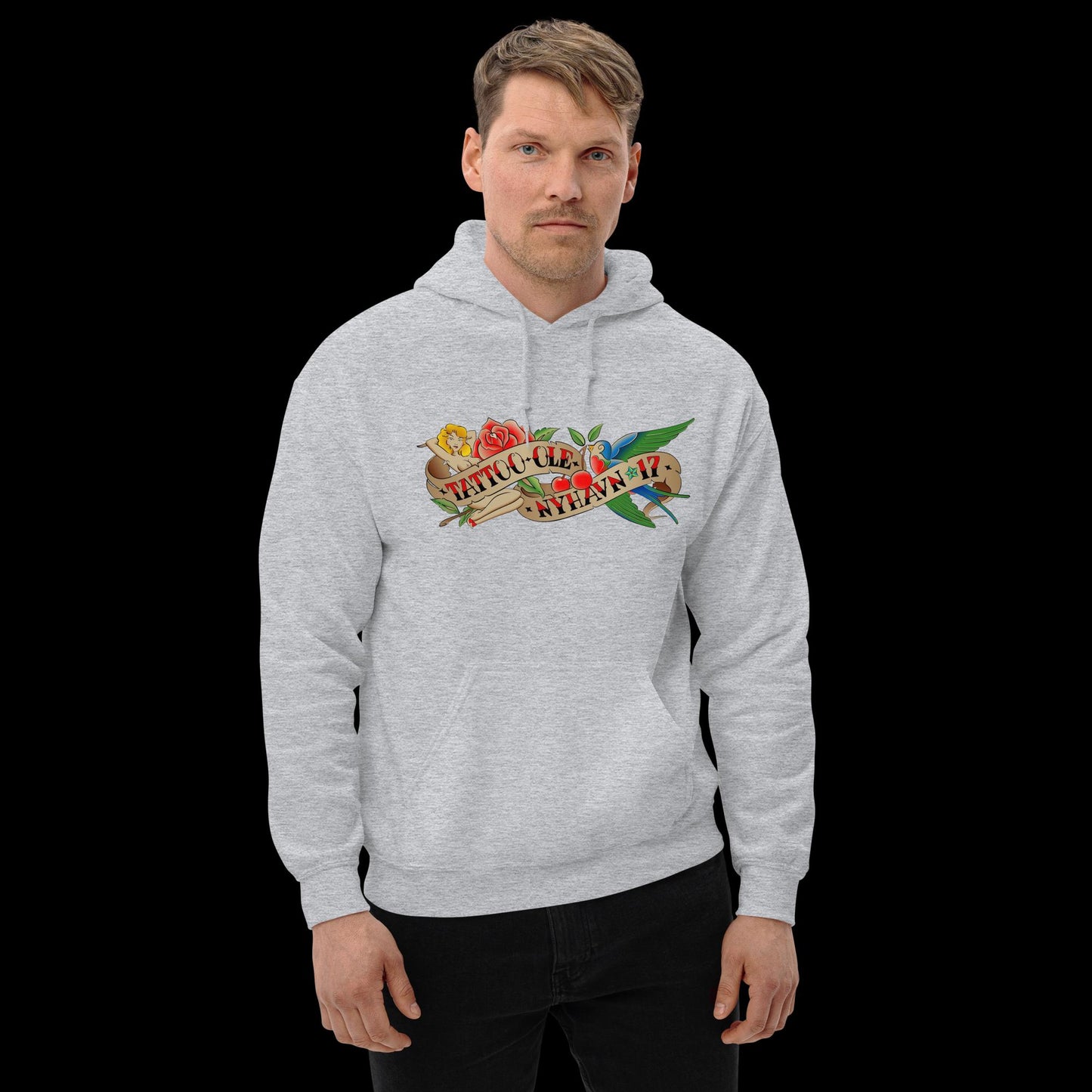 Tattoo Ole - Unisex Hoodie