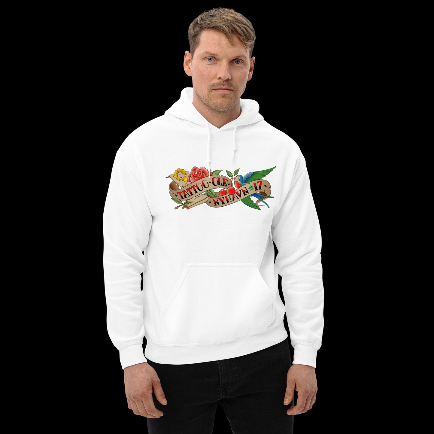 Tattoo Ole - Unisex Hoodie