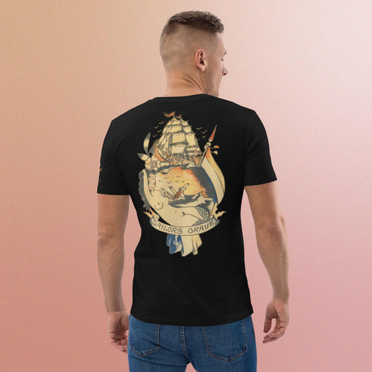 Tattoo Ole - Unisex organic cotton t-shirt