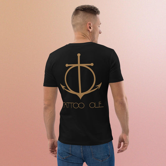 Nyhavn 17 - Unisex organic cotton t-shirt