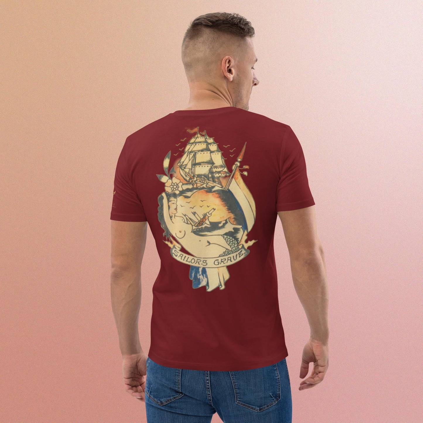 Tattoo Ole - Unisex organic cotton t-shirt