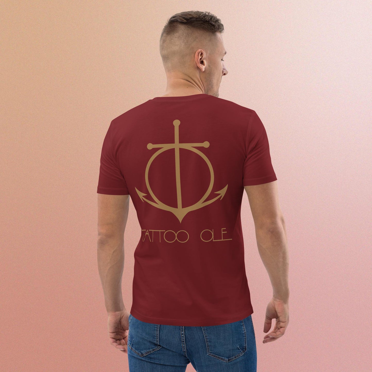 Nyhavn 17 - Unisex organic cotton t-shirt