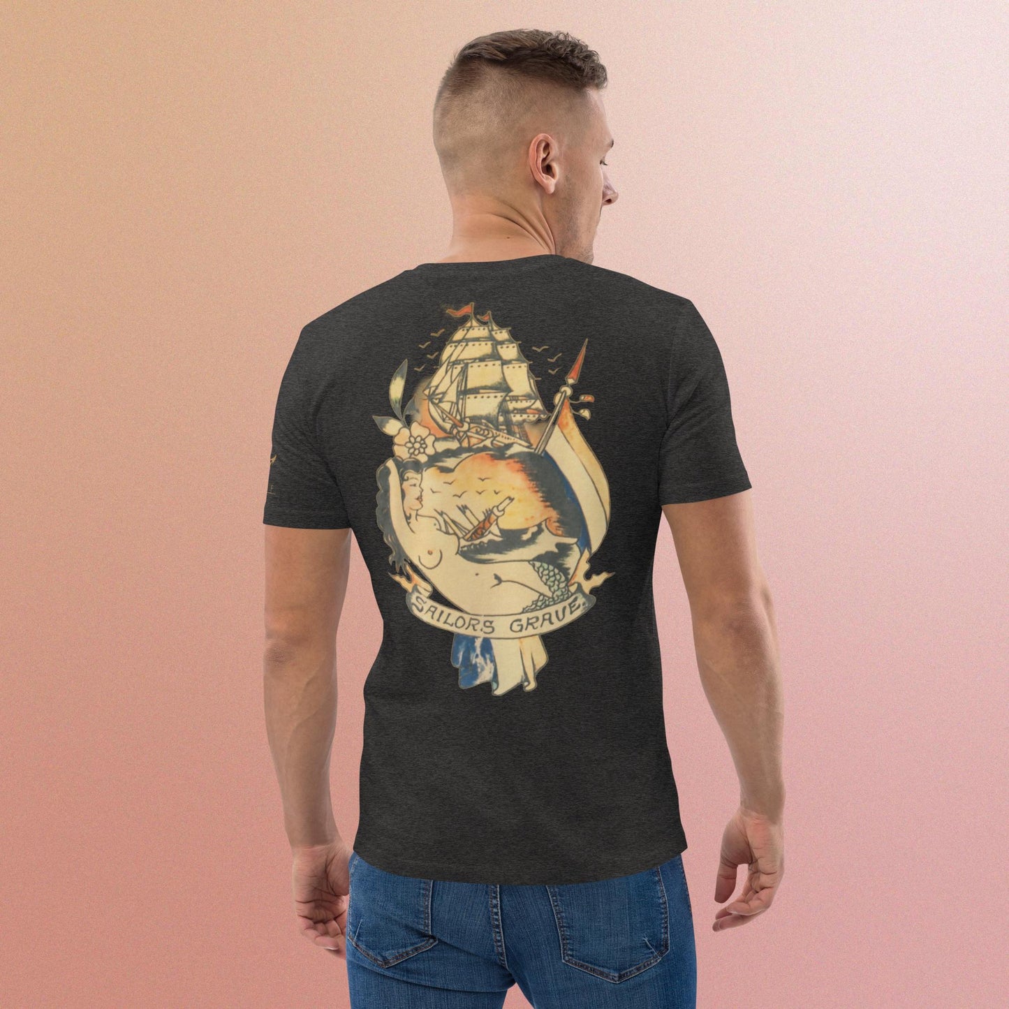 Tattoo Ole - Unisex organic cotton t-shirt
