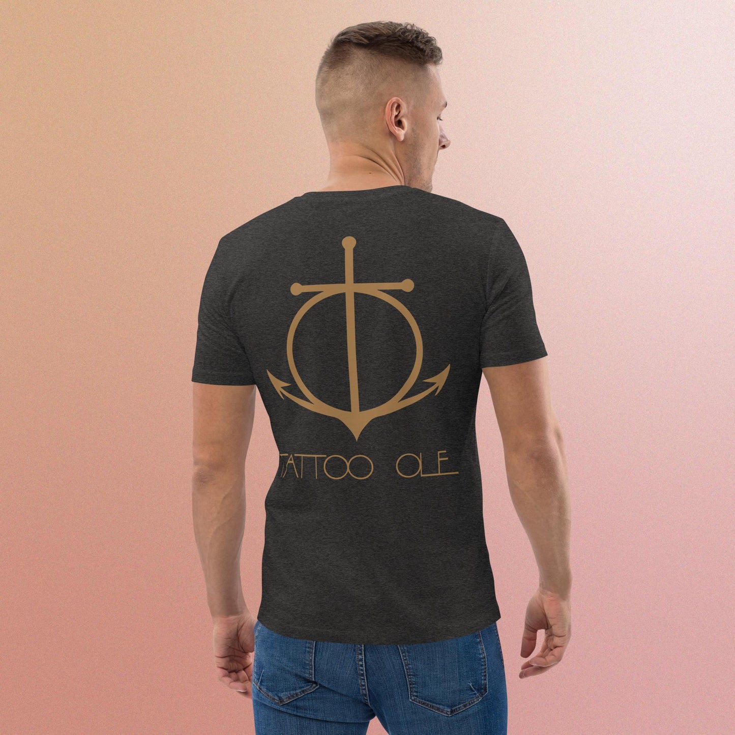 Nyhavn 17 - Unisex organic cotton t-shirt