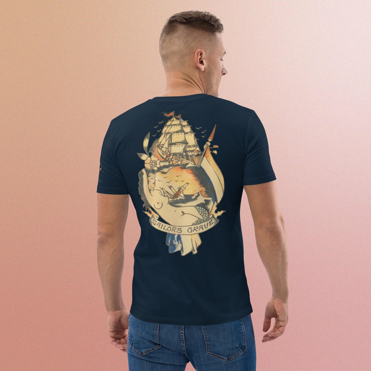 Tattoo Ole - Unisex organic cotton t-shirt