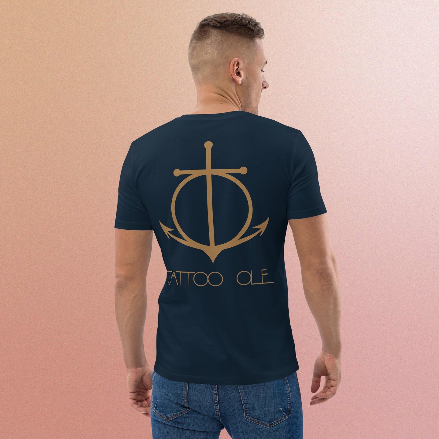 Nyhavn 17 - Unisex organic cotton t-shirt