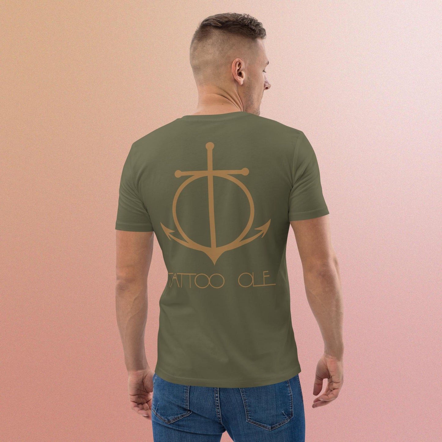 Nyhavn 17 - Unisex organic cotton t-shirt