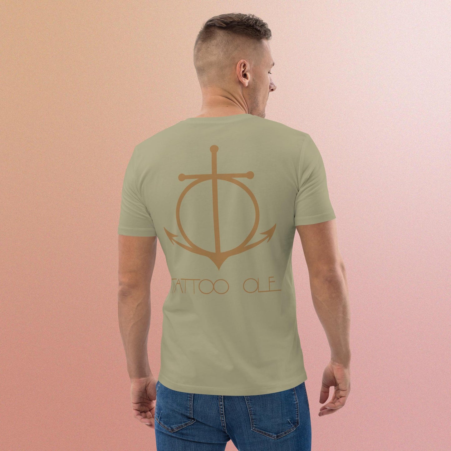 Nyhavn 17 - Unisex organic cotton t-shirt