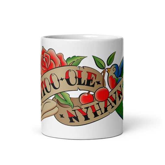 Tattoo Ole Heritage Mug